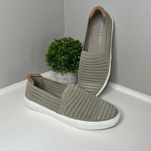 Kelly & Katie Ellina Mesh Slip-On Sneaker - Picture 1 of 12